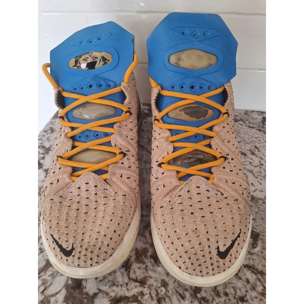 Size 8 - Nike LeBron 18 Majestic‎ Ferocity